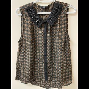 Tank blouse